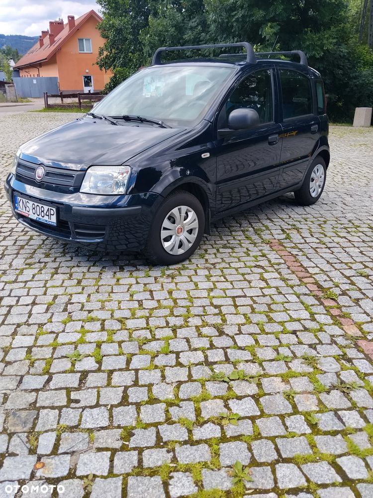 Fiat Panda 1.2 Pop - 4