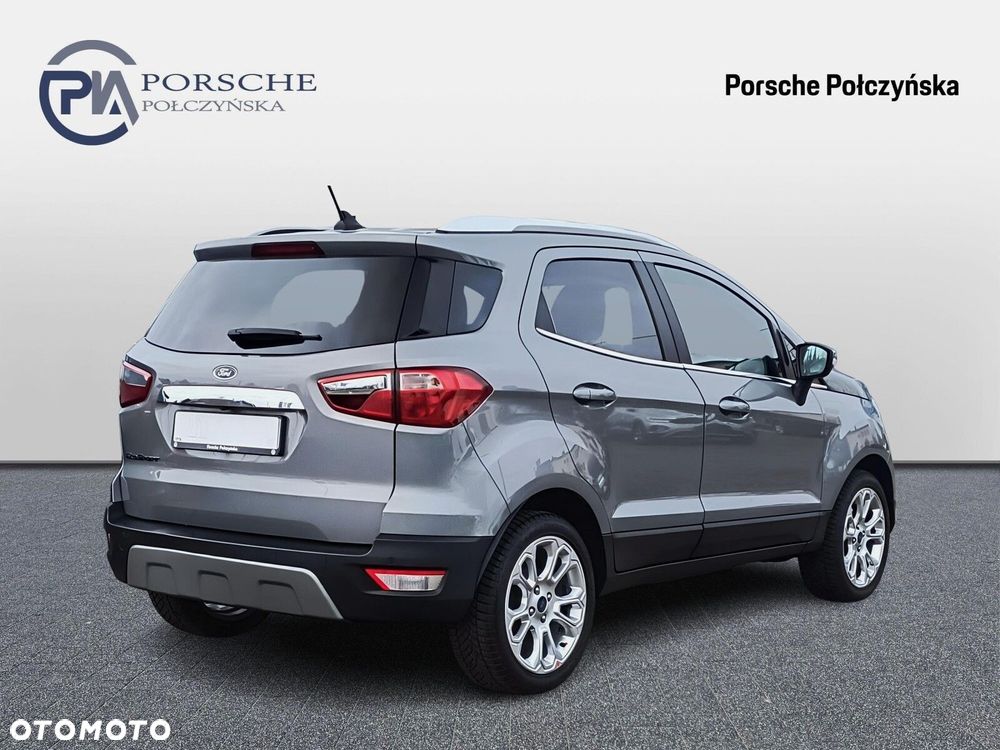 Ford EcoSport 1.0 EcoBoost GPF Active ASS - 5