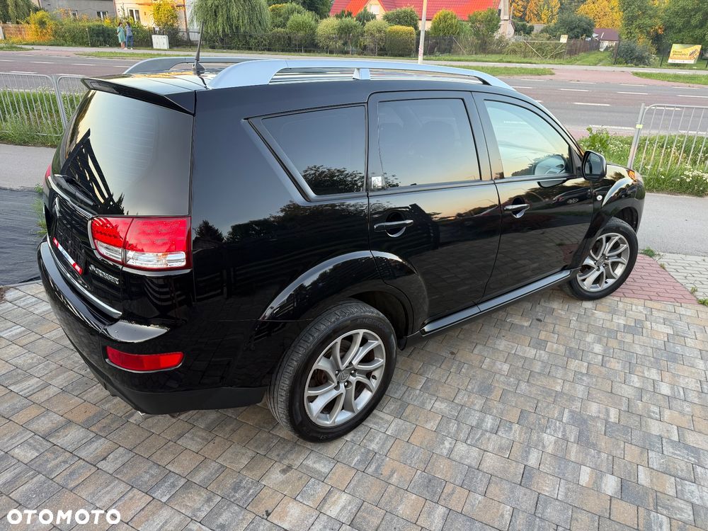 Citroën C-Crosser 2.4i Exclusive - 29