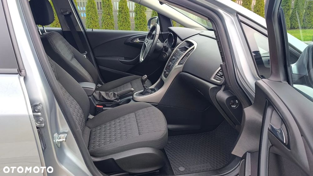 Opel Astra 1.4 Turbo Active - 25