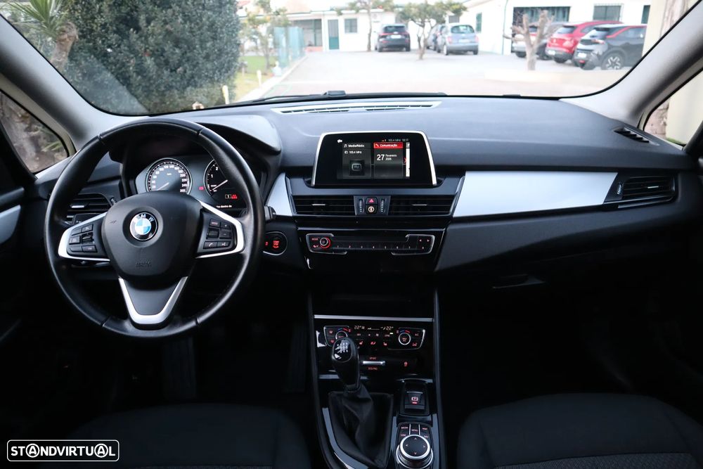 BMW 216 Gran Tourer i 7L Advantage - 28