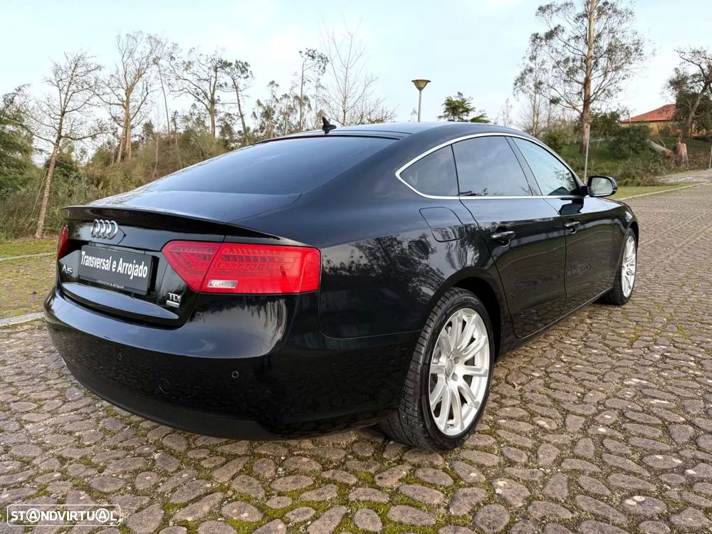 Audi A5 Sportback 2.0 TDi ultra DPF - 16