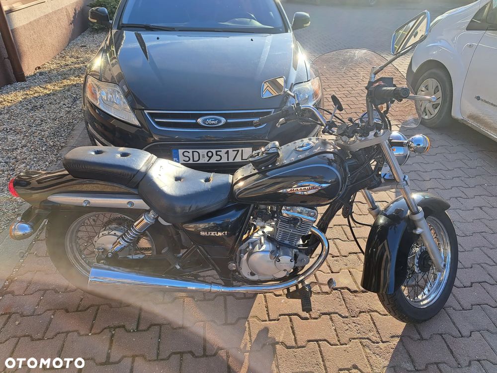 Suzuki Marauder - 14