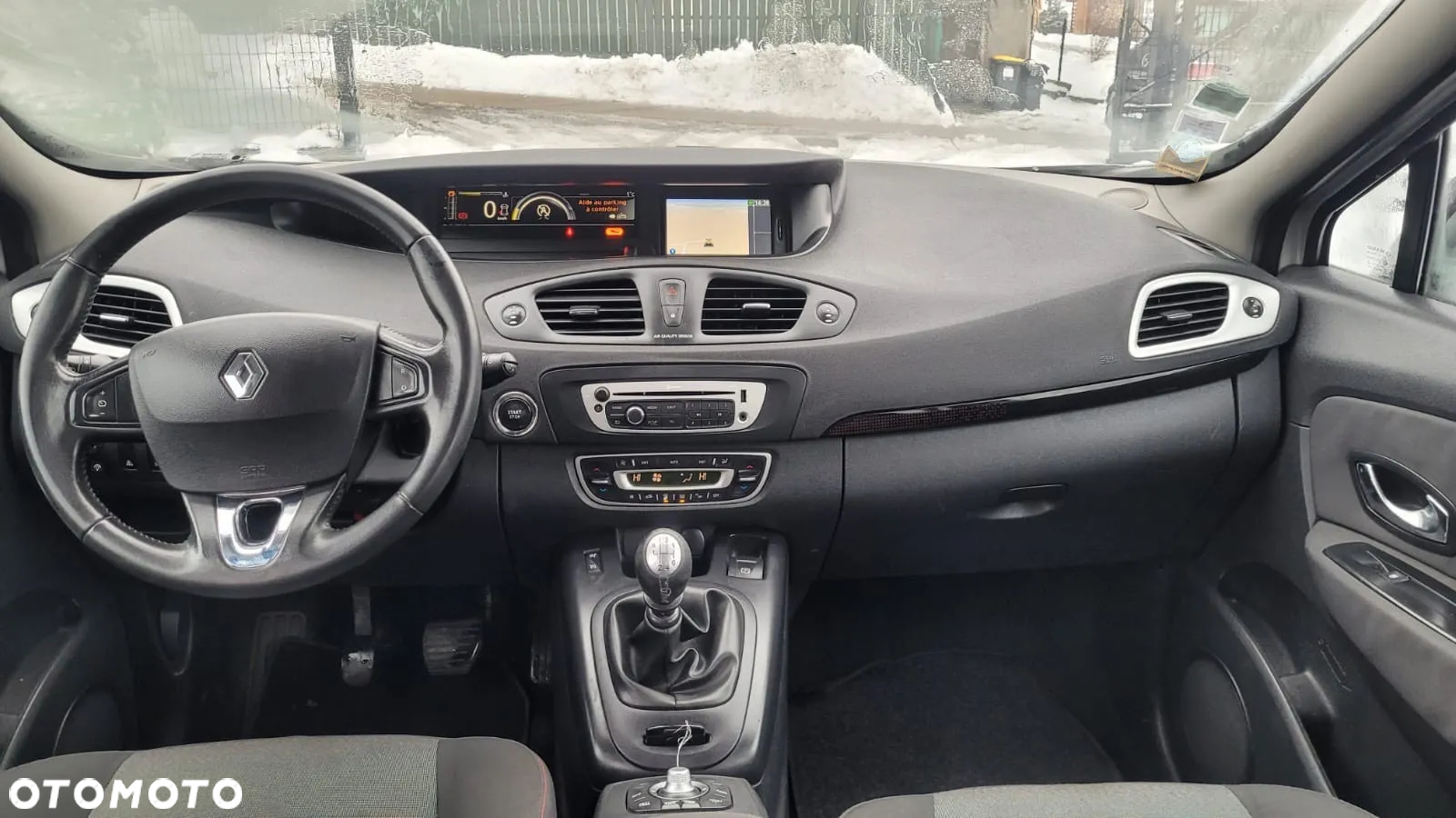Renault Grand Scenic ENERGY dCi 130 Business - 9