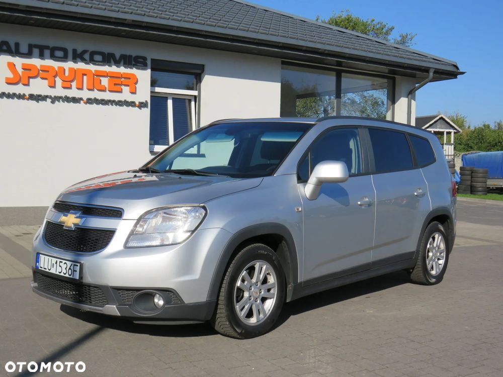 Chevrolet Orlando 2.0 TD LT - 3