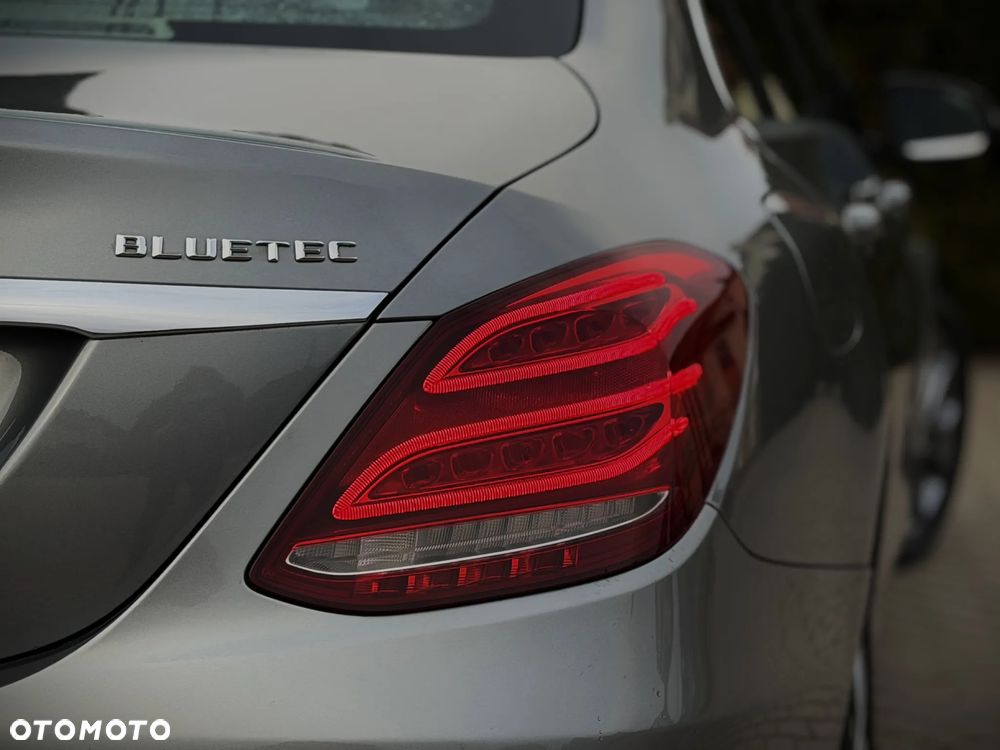 Mercedes-Benz Klasa C 200 (BlueTEC) d 7G-TRONIC Avantgarde - 21