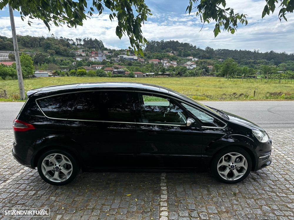 Ford S-Max 2.0 TDCi DPF Titanium - 12