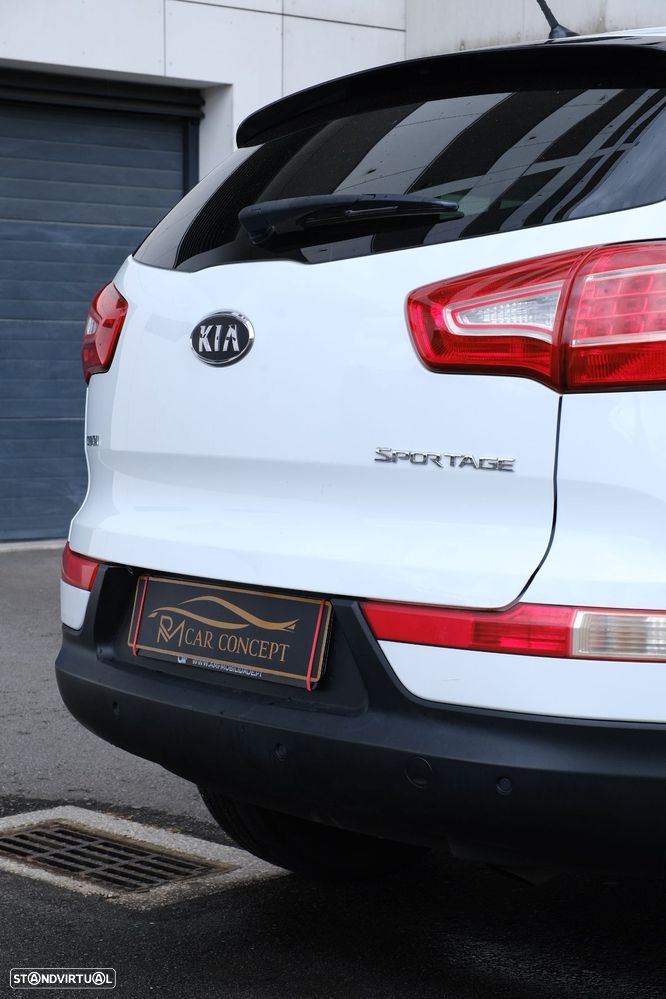 Kia Sportage 2.0 CRDI TX - 7