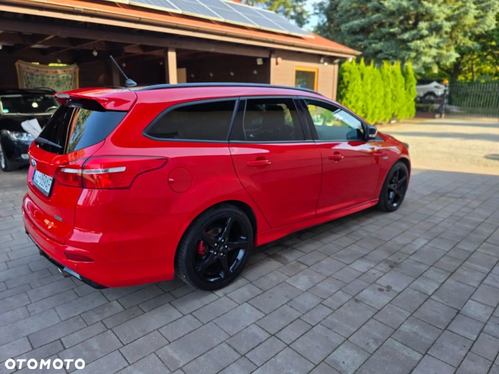 Ford Focus 1.5 EcoBoost ST-Line Red ASS - 6