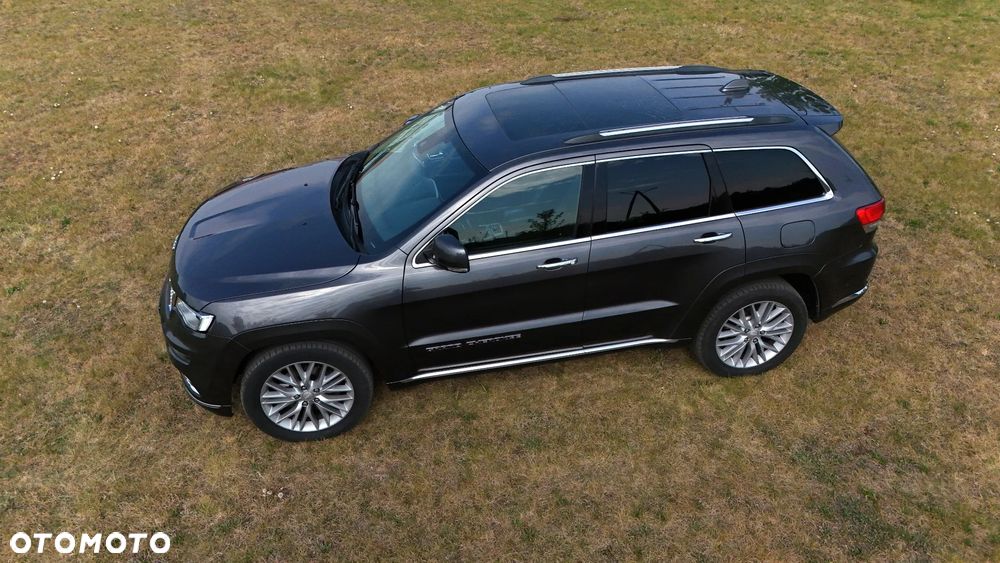 Jeep Grand Cherokee 3.0 CRD Summit - 4