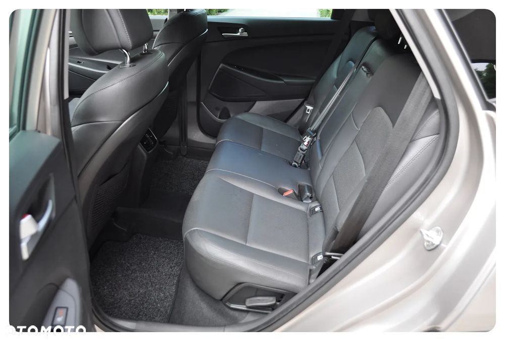 Hyundai Tucson 1.6 GDi Style 2WD - 25