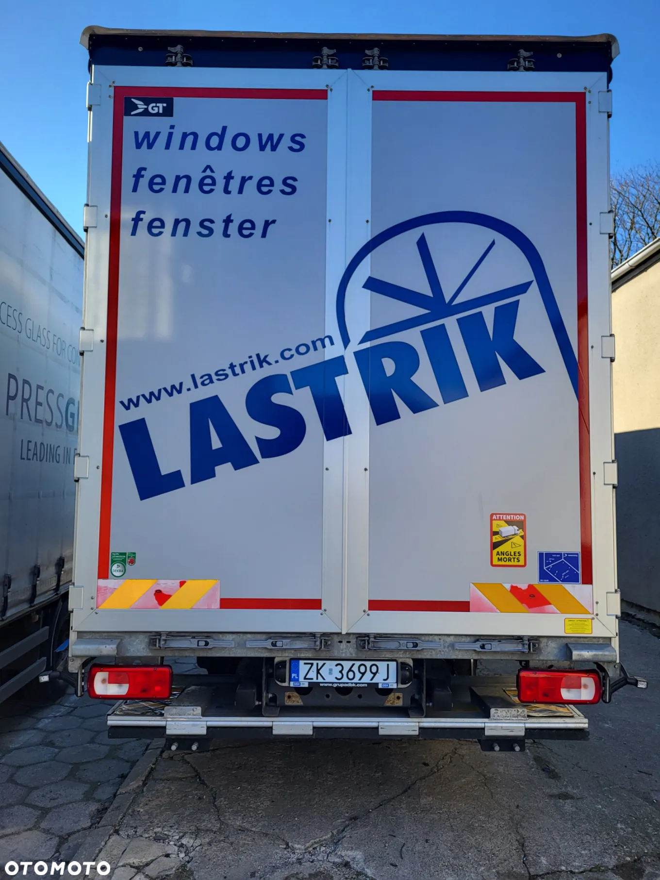 DAF F 450 FA/ZSPW H4EN3/ZMBW - 7