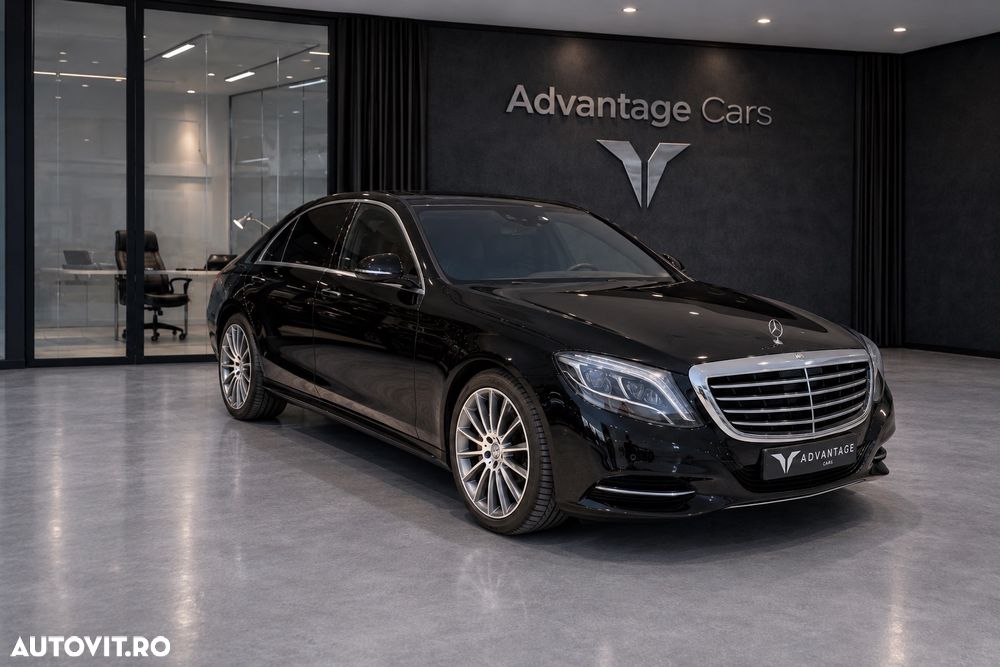 Mercedes-Benz S 350 d BlueTEC Aut - 4