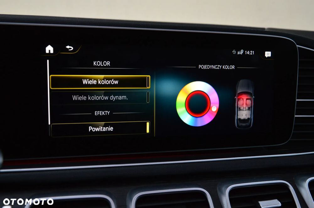 Mercedes-Benz GLE 450 AMG 4-Matic - 34