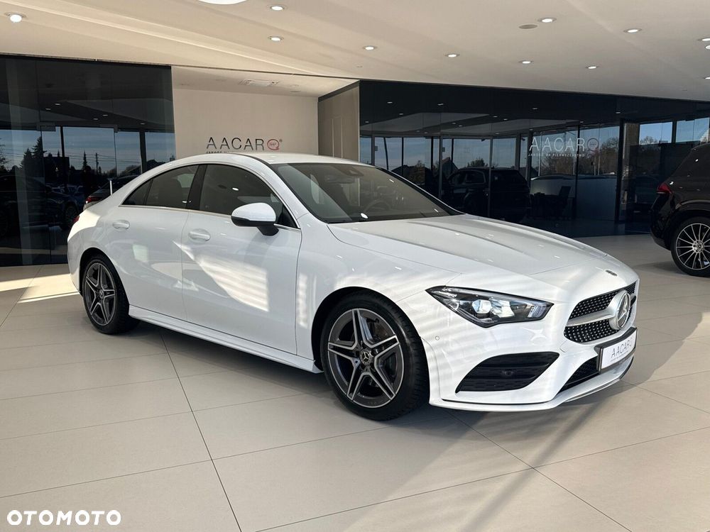 Mercedes-Benz CLA - 6