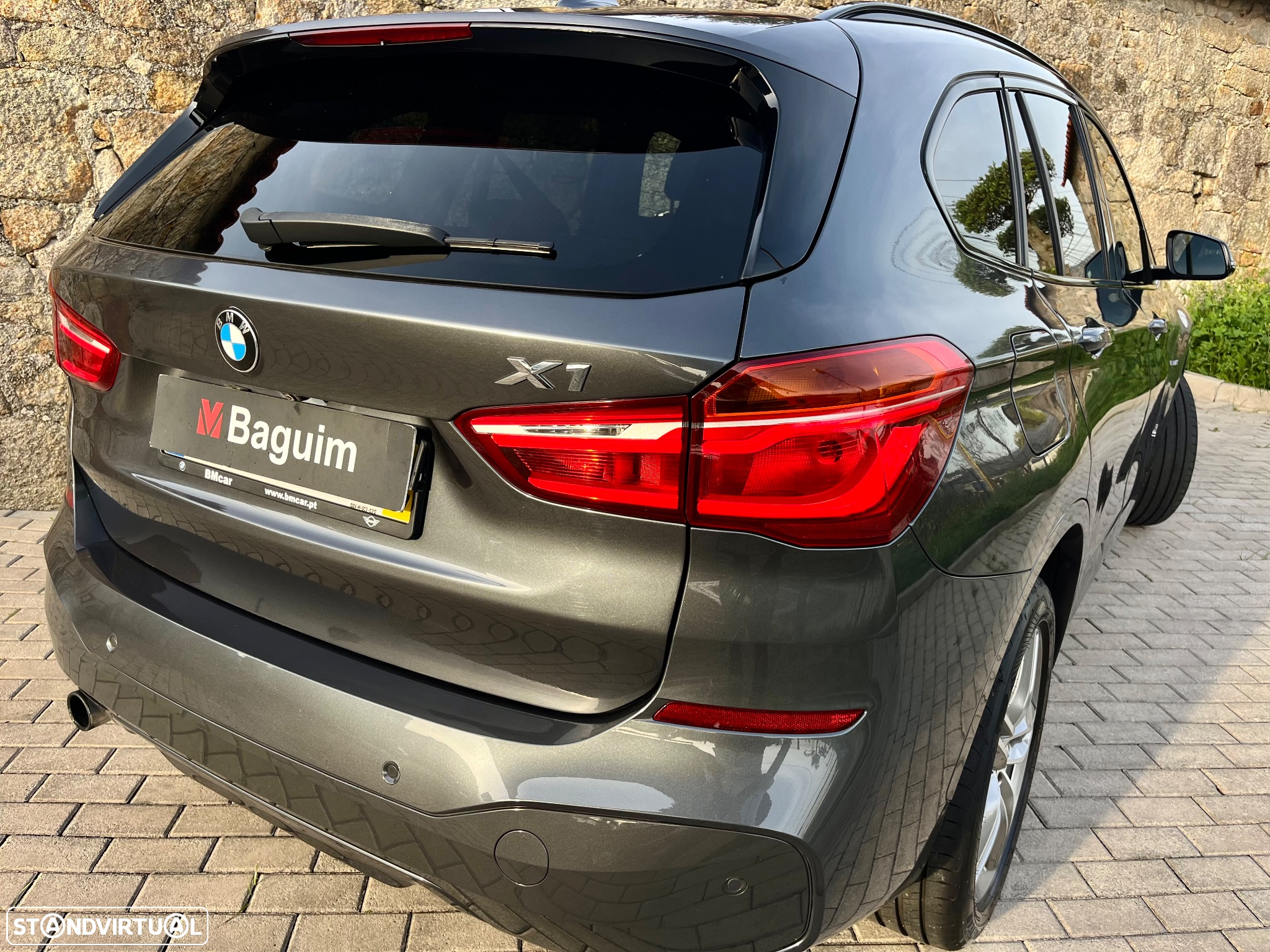 BMW X1 18 i sDrive Auto Pack M - 14