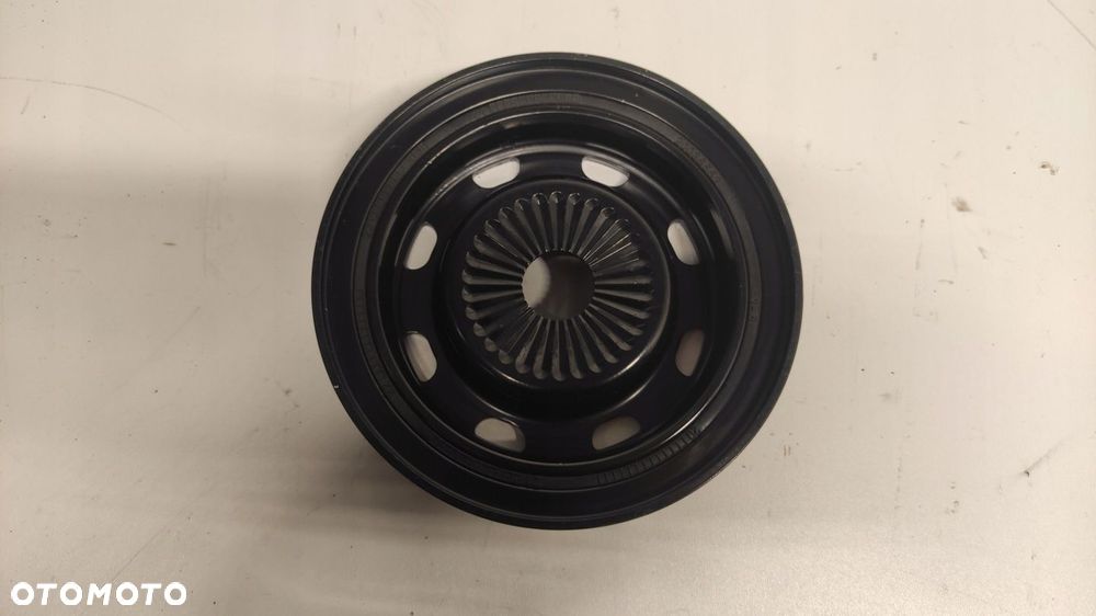 KOŁO PASOWE WAŁU VOLVO XC40 T3 1.5 HYBRYDA - 3