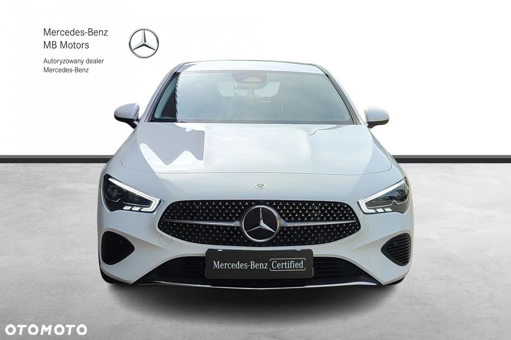 Mercedes-Benz CLA - 8