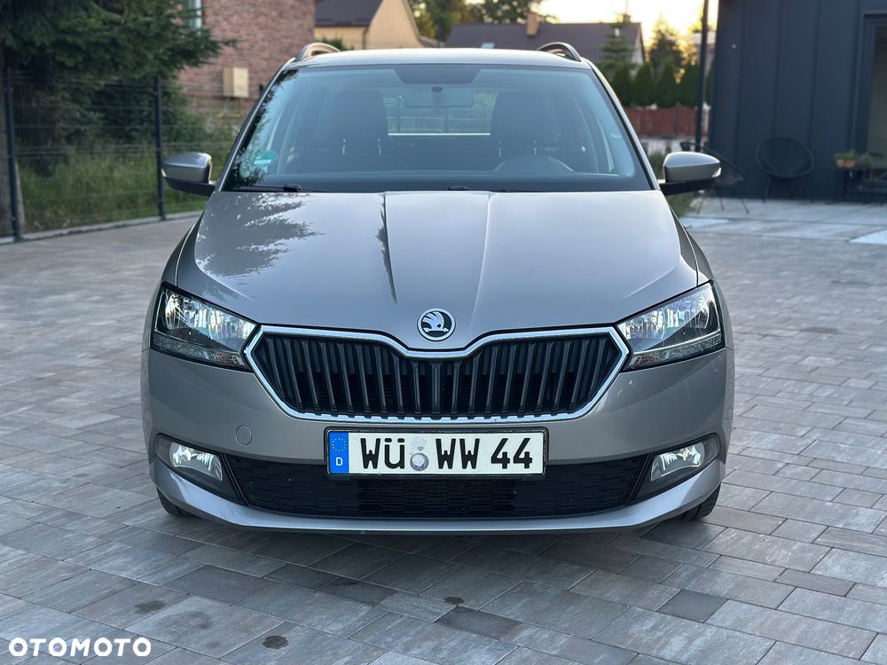 Skoda Fabia 1.0 TSI Cool Edition - 2