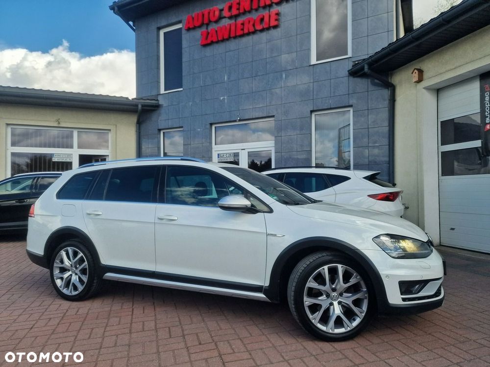 Volkswagen Golf Alltrack 2.0 TDI 4Motion (BMT) DSG - 15
