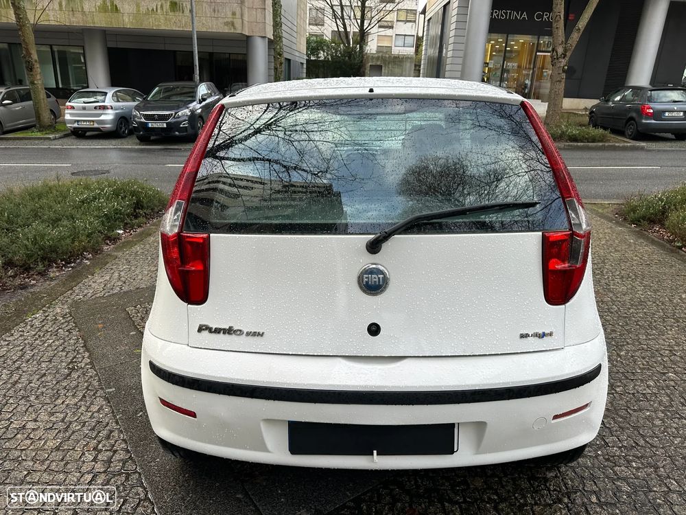 Fiat Punto 1.3 JTD - 5