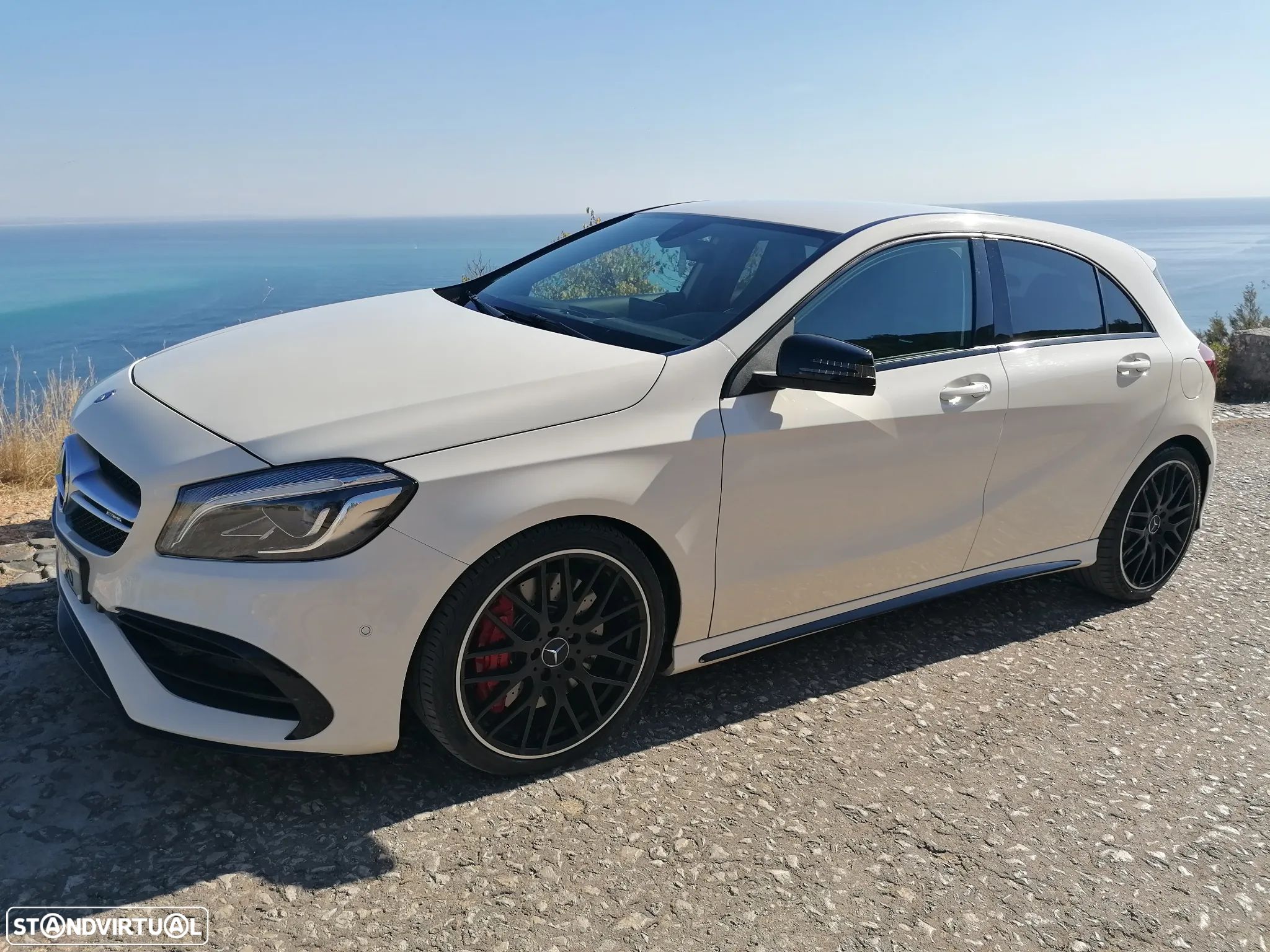 Mercedes-Benz A 45 AMG 4-Matic - 1