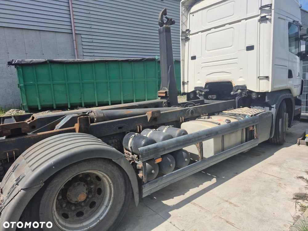 Scania R-420 - 6