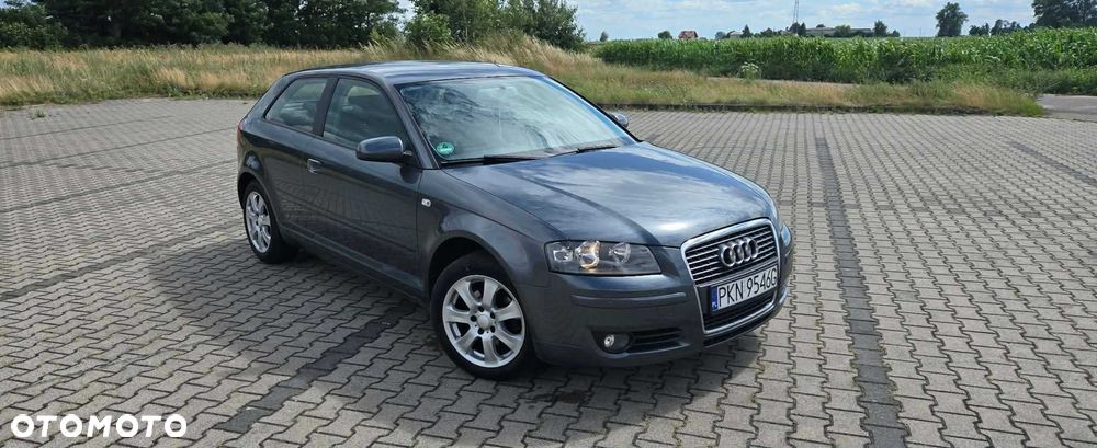 Audi A3 3-drzwiowe - 2