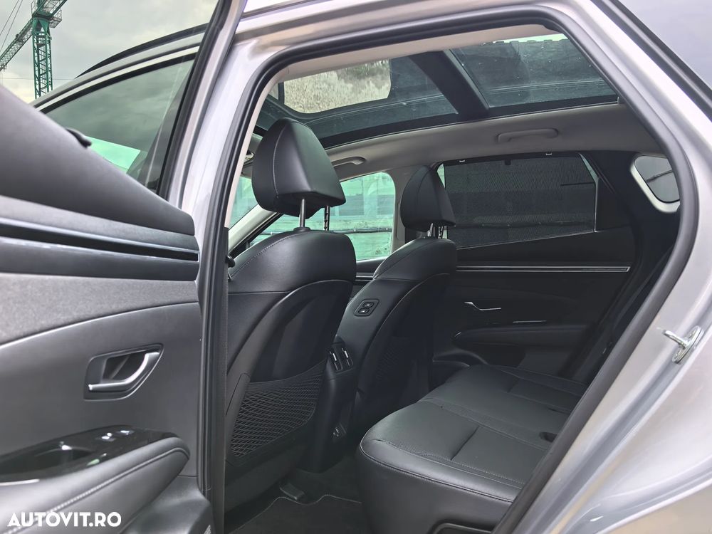 Hyundai Tucson PHEV 1.6 l 265 CP 4WD 6AT Premium - 7