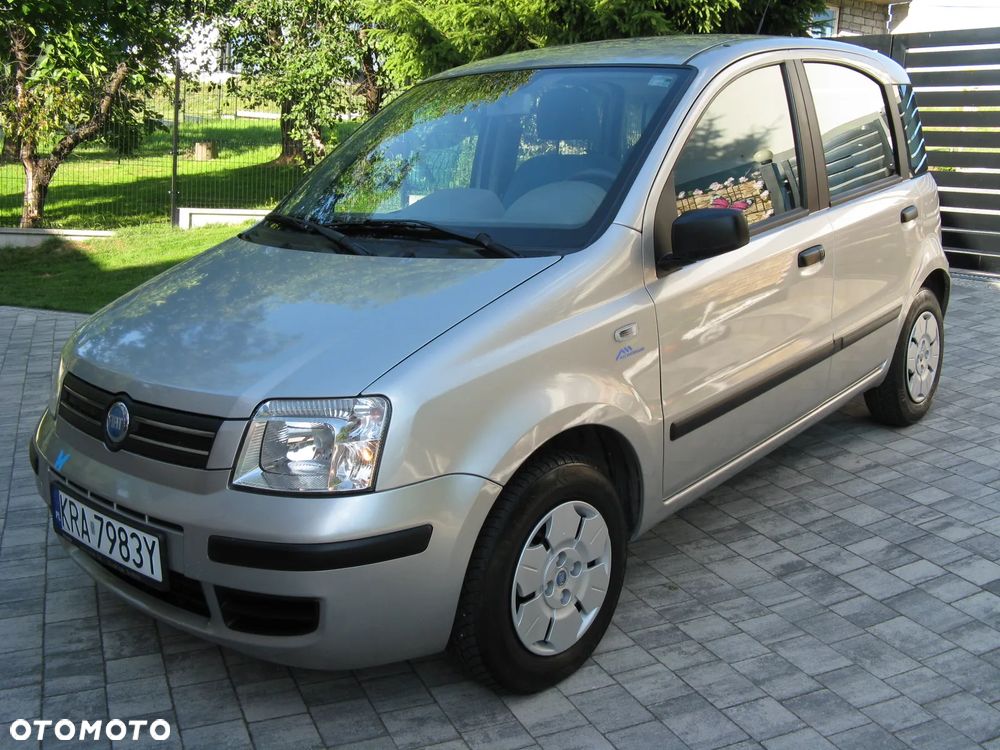 Fiat Panda 1.2 Dynamic Plus - 37