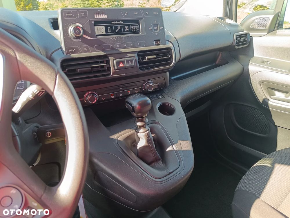 Opel Combo - 29