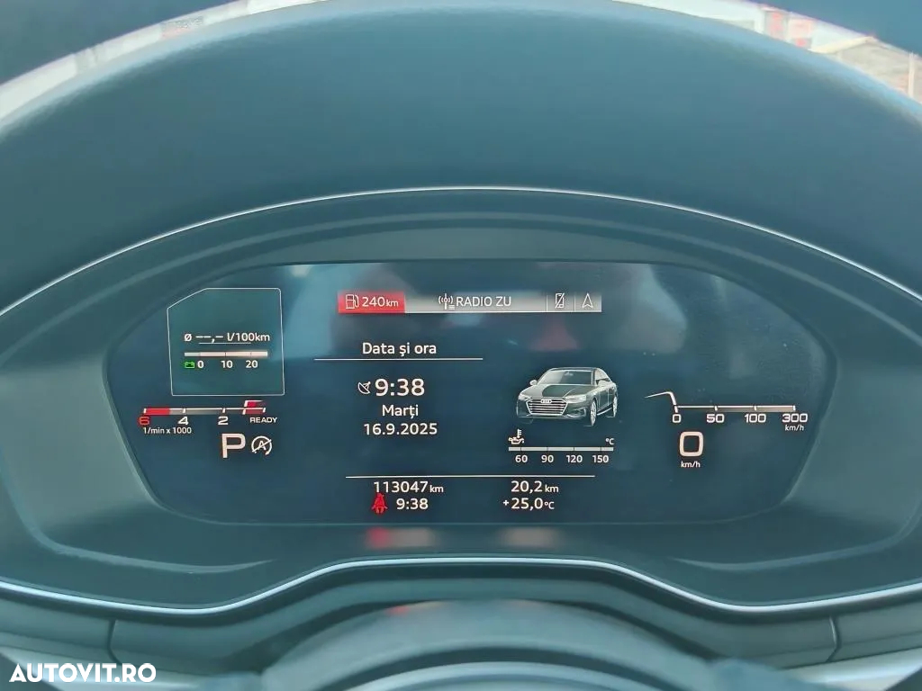 Audi A4 30 TDI S tronic MHEV Advanced - 21