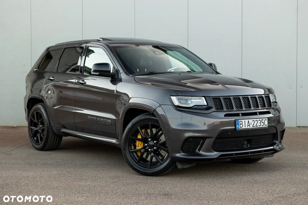Jeep Grand Cherokee 6.2 V8 Trackhawk - 3