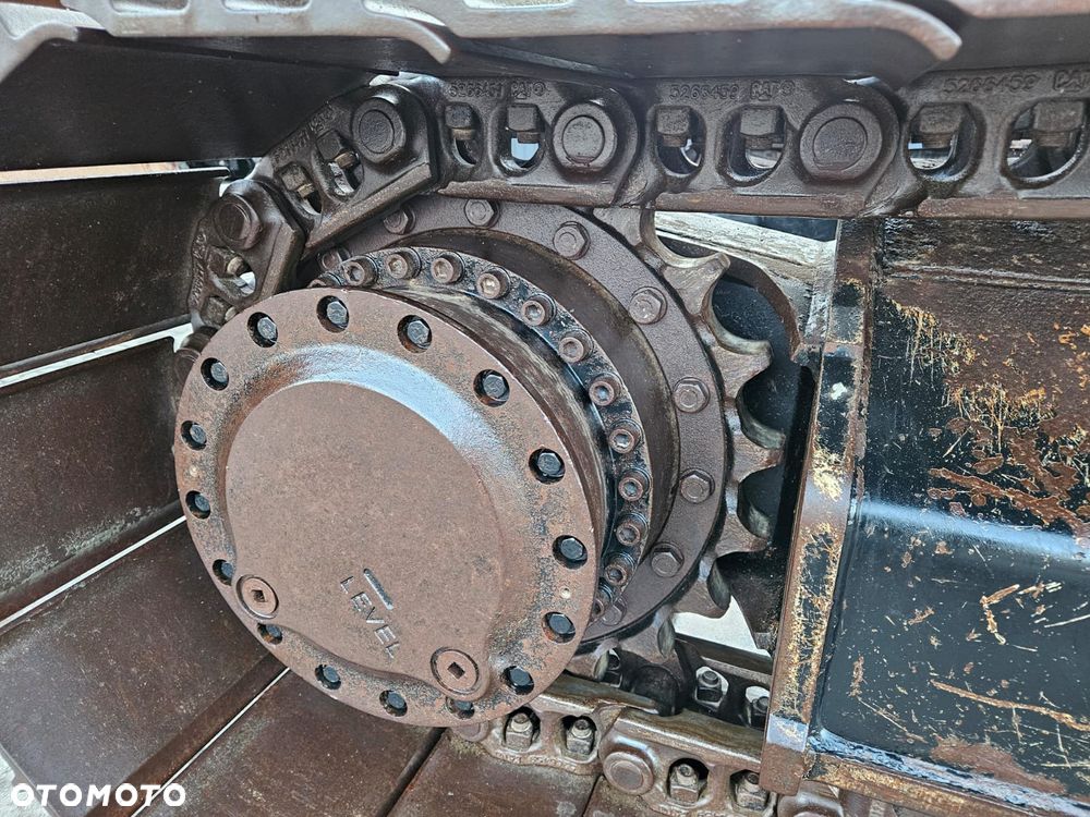 Caterpillar KOPARKA GĄSIENICOWA CAT CATERPILLAR 323 323F 325 320 2021r. - 23