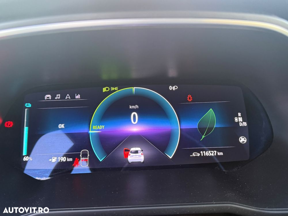 Renault ZOE EV50 135hp Techno - 11