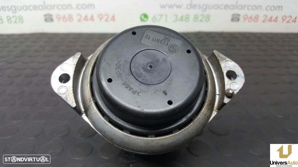 APOIO DO MOTOR BMW SERIE 1 BERLINA (E81/E87) 118D - 5