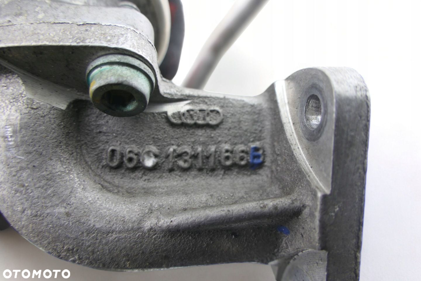 Zawór EGR AUDI A6 C5 A4 B6 3.0 V6 06C131166B - 4