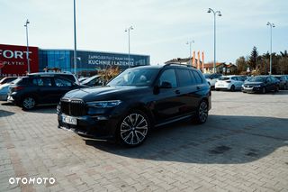 BMW X7 M50i sport