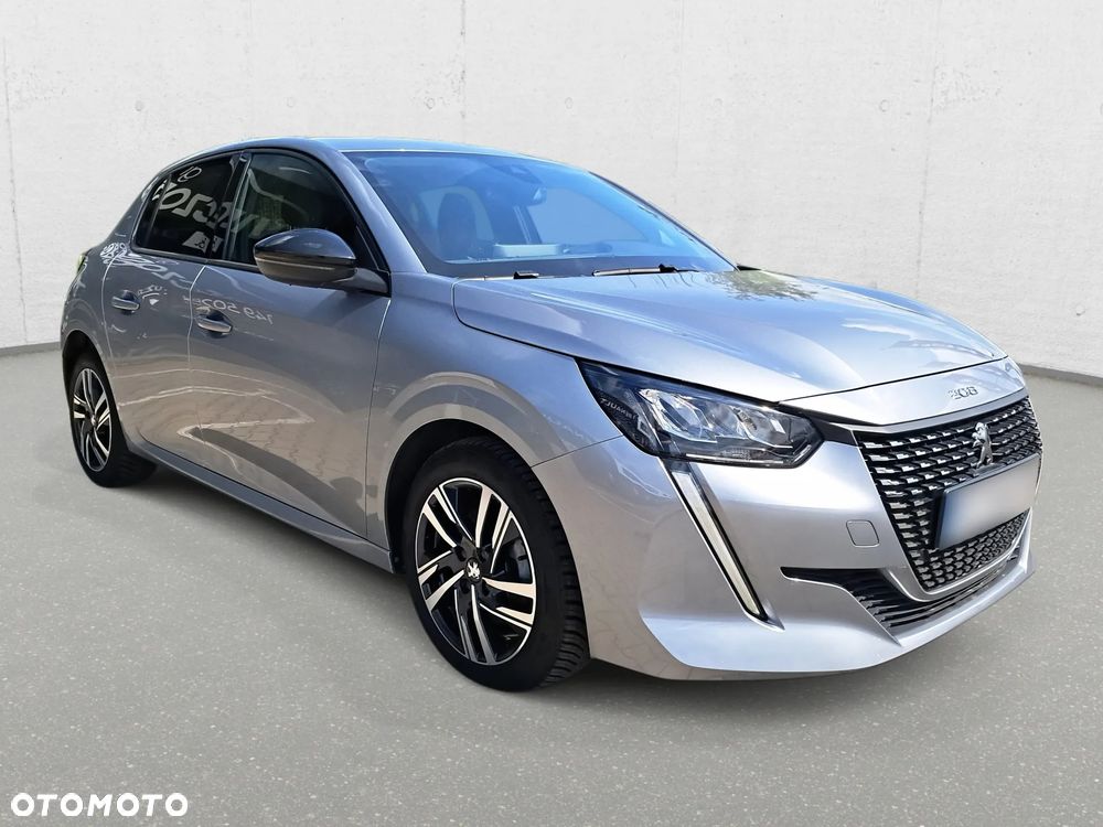 Peugeot 208 1.2 T Allure S&S - 4