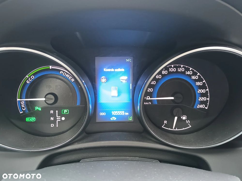 Toyota Auris Hybrid 135 Premium - 19