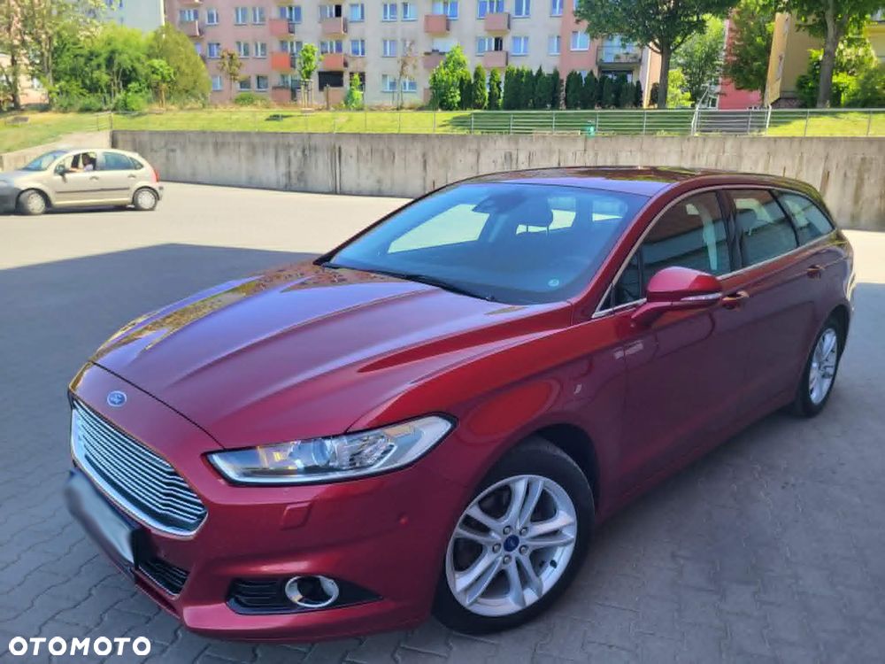 Ford Mondeo 2.0 TDCi STart-Stopp Titanium - 15