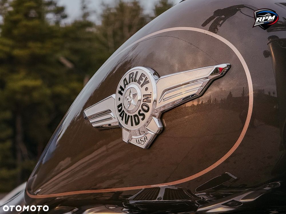 Harley-Davidson Softail Fat Boy - 21