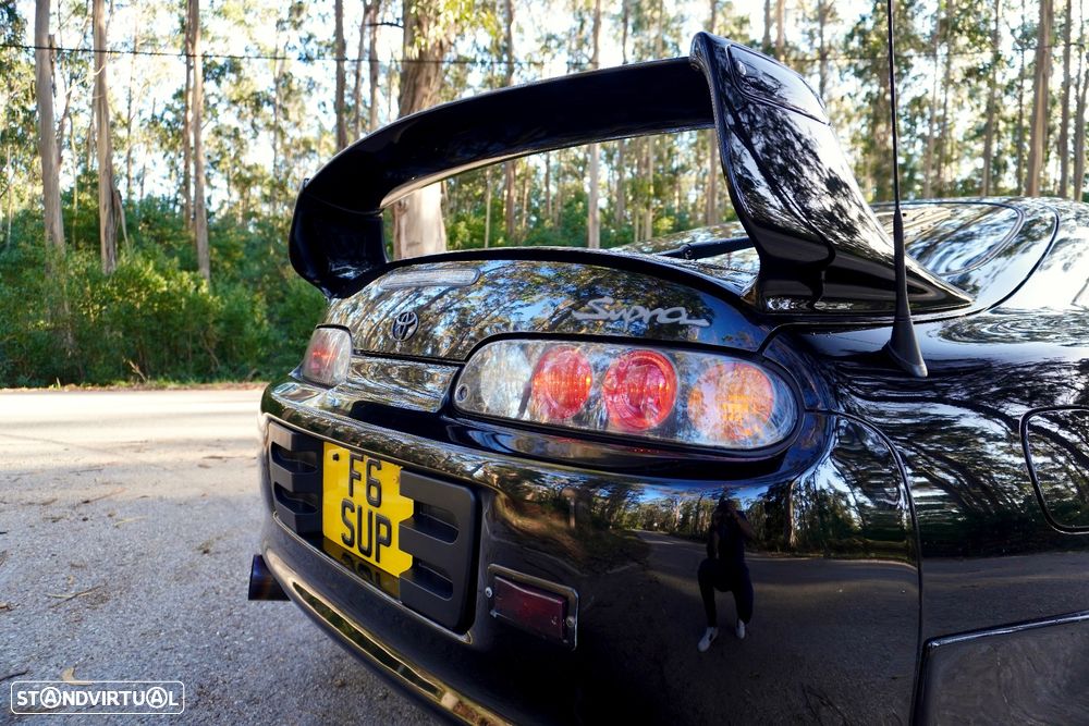 Toyota Supra - 20