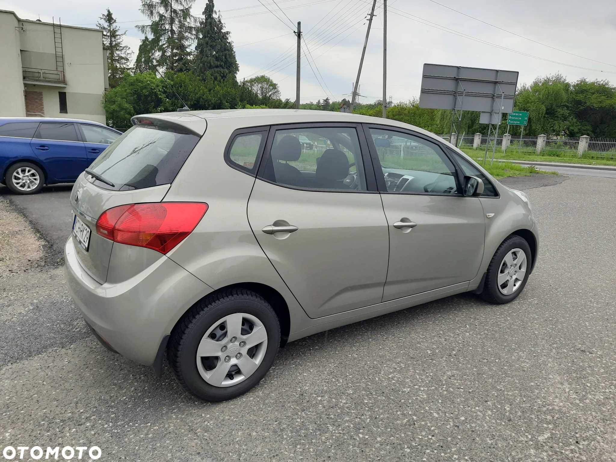 Kia Venga 1.6 M - 3
