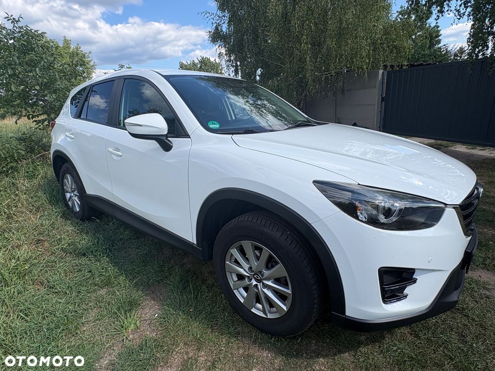 Mazda CX-5 SKYACTIV-G 160 AWD Exclusive-Line - 3
