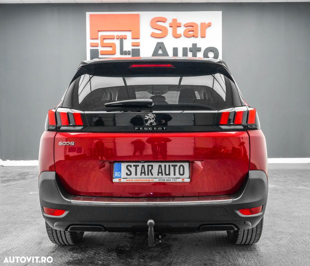 Peugeot 5008 1.5 BlueHDI s&s EAT8 GT-Line - 5