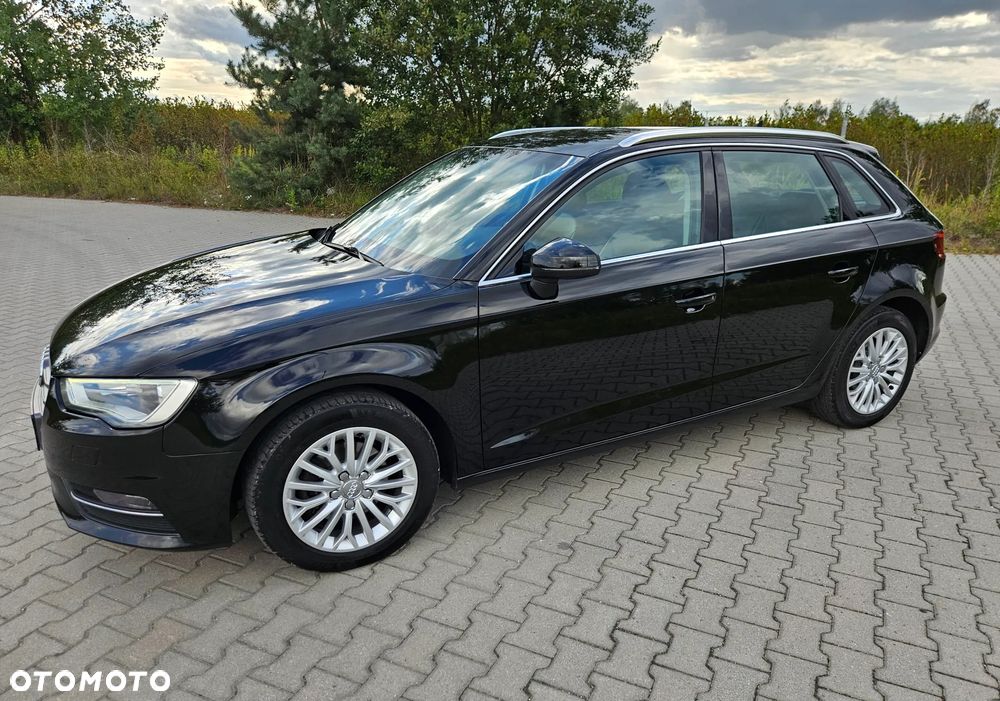 Audi A3 Sportback 2.0 TDI quattro Attraction - 24