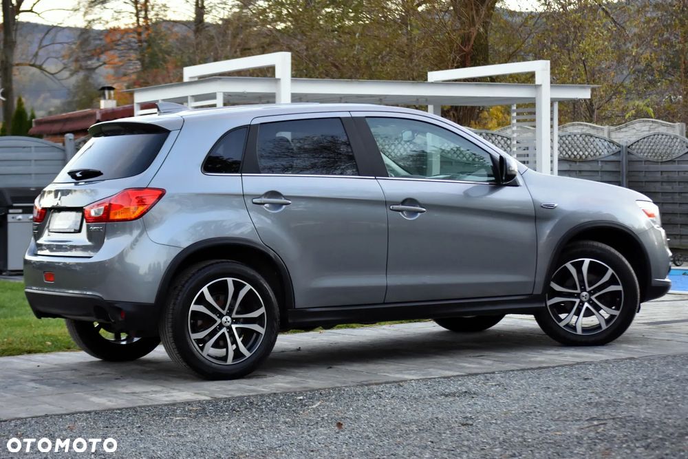 Mitsubishi ASX 1.6 DID Invite - 20