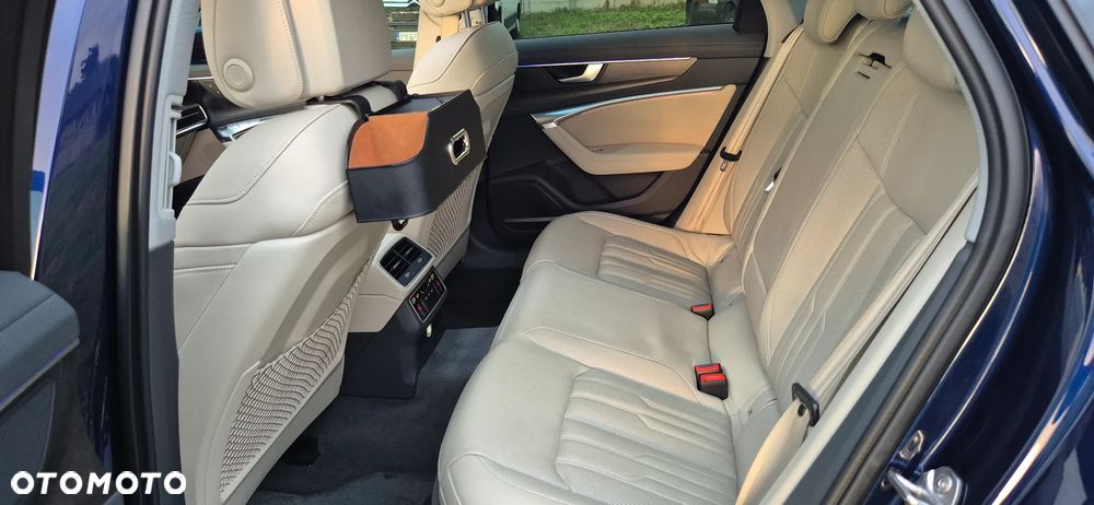 Audi A6 Limousine 50 TDI mHEV Quattro Sport Tiptronic - 10