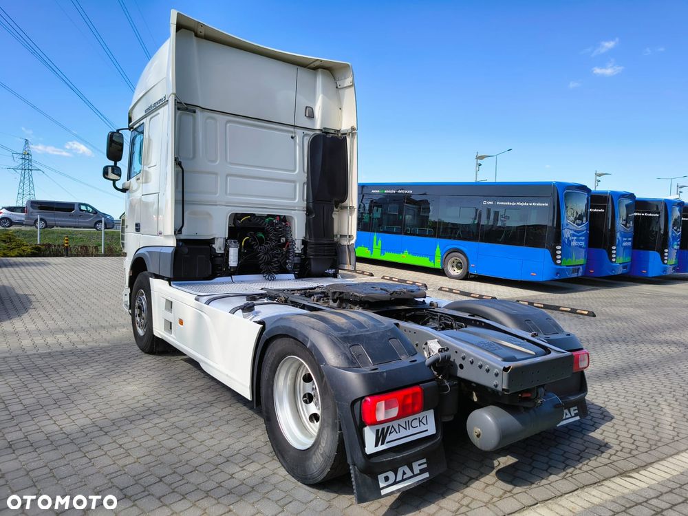 DAF XF 480 FT / STANDARD / TRAXON / SUPER SPACE CAB / - 7